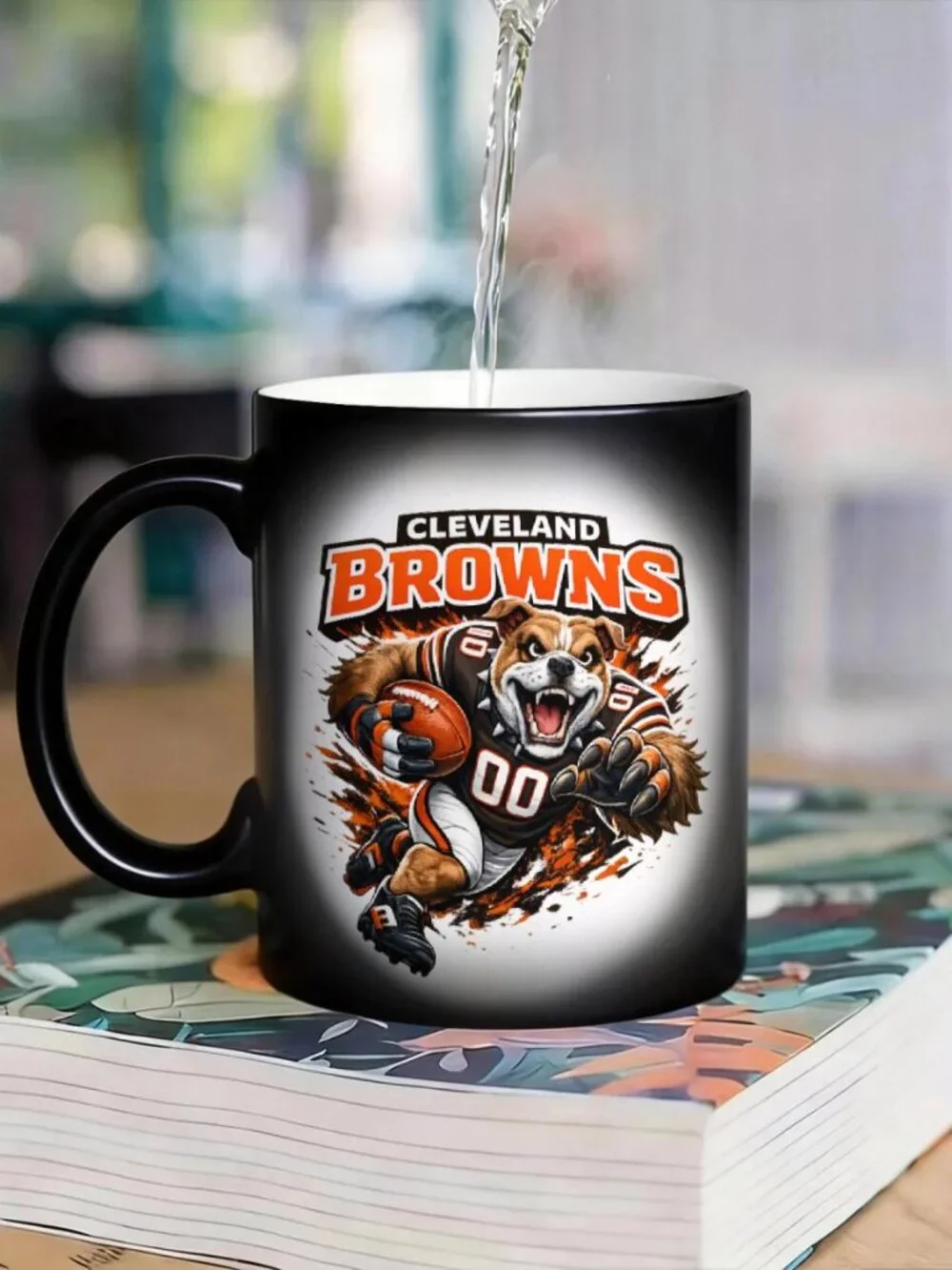 N/A cleveland browns